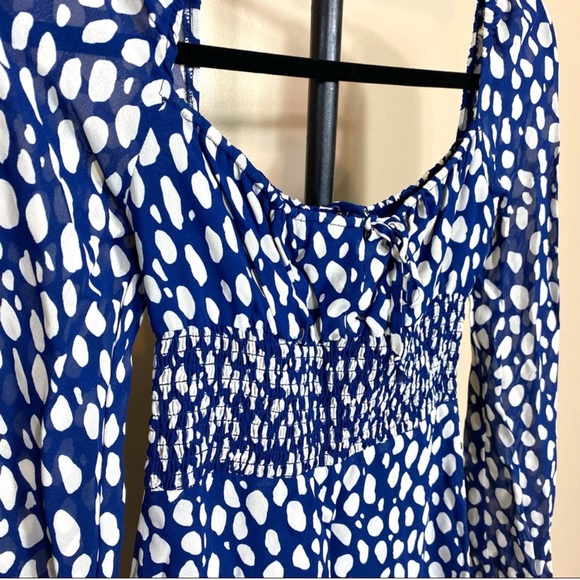 Reformation Rue Mini Dress - Picture 4 of 10